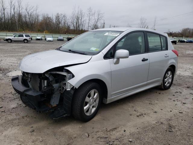 NISSAN VERSA 2011 3n1bc1cp9bl393438