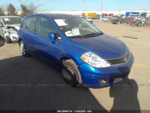 NISSAN VERSA 2011 3n1bc1cp9bl395786