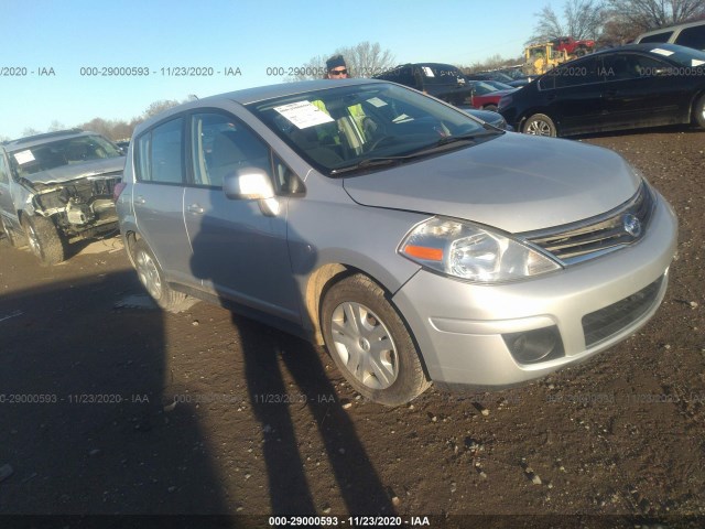 NISSAN VERSA 2011 3n1bc1cp9bl398512