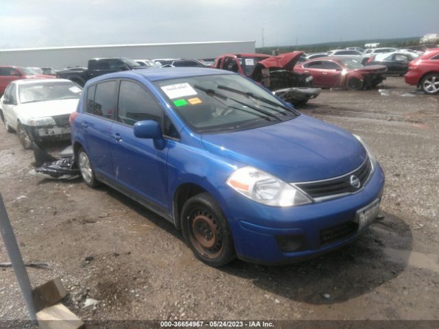 NISSAN VERSA 2011 3n1bc1cp9bl400551