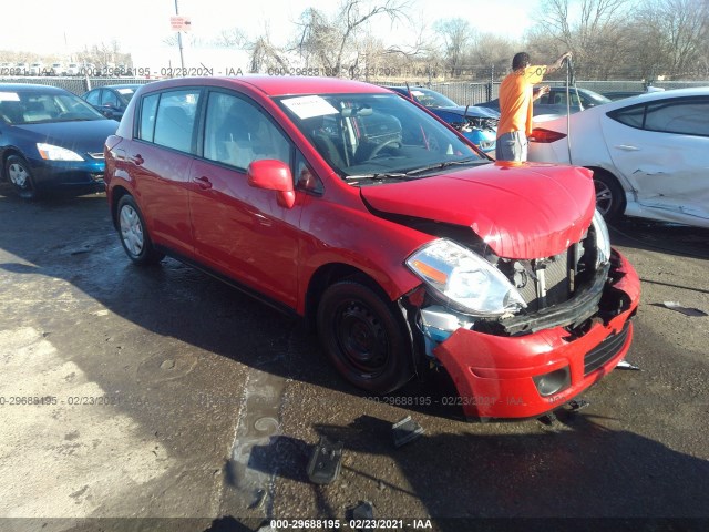 NISSAN VERSA 2011 3n1bc1cp9bl400842