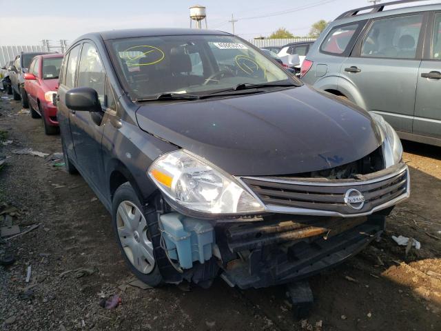 NISSAN VERSA S 2011 3n1bc1cp9bl404504