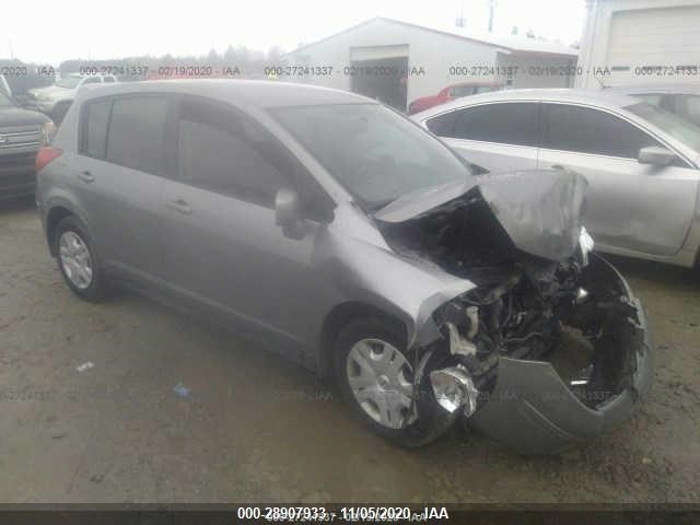 NISSAN VERSA 2011 3n1bc1cp9bl405118