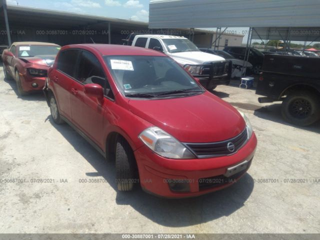 NISSAN VERSA 2011 3n1bc1cp9bl405331