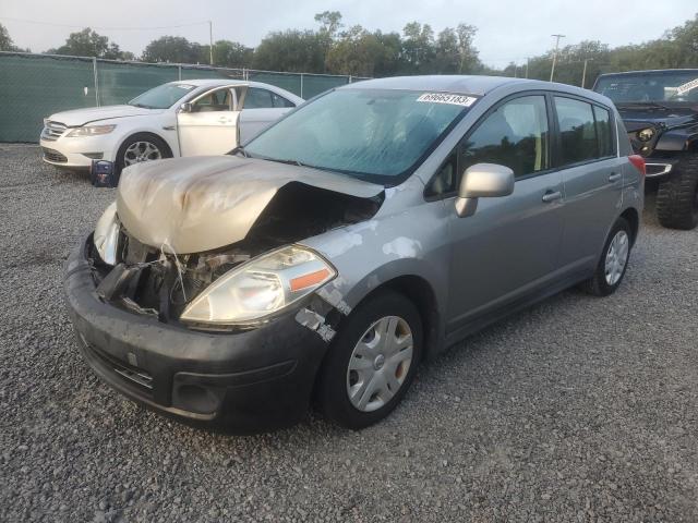 NISSAN VERSA S 2011 3n1bc1cp9bl405927