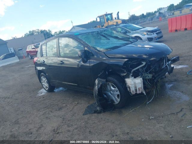 NISSAN VERSA 2011 3n1bc1cp9bl407774