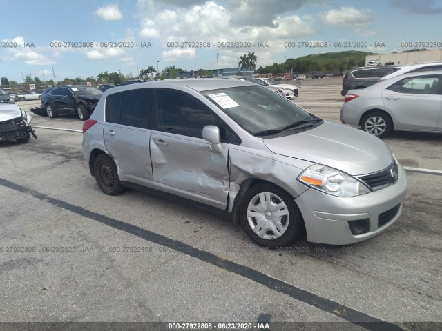 NISSAN VERSA 2011 3n1bc1cp9bl407967