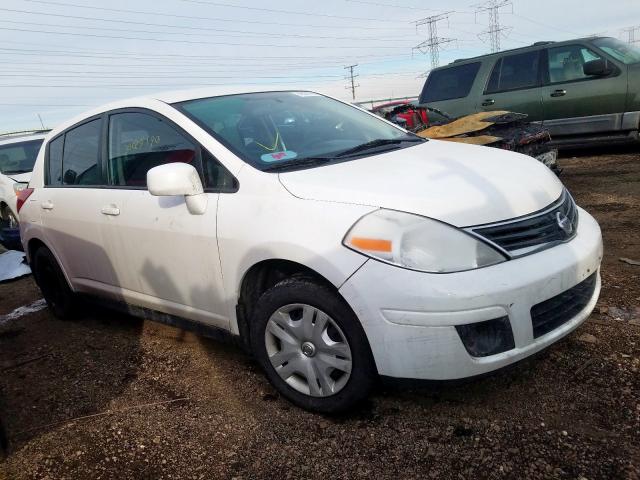 NISSAN VERSA S 2011 3n1bc1cp9bl408312