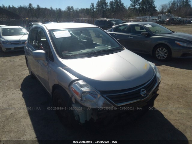 NISSAN VERSA 2011 3n1bc1cp9bl408908