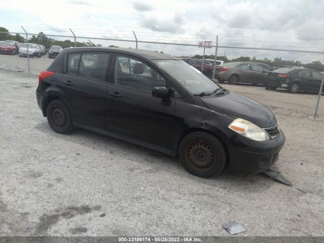 NISSAN VERSA 2011 3n1bc1cp9bl409413