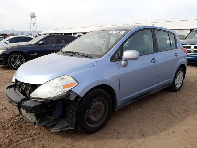 NISSAN VERSA S 2011 3n1bc1cp9bl410755