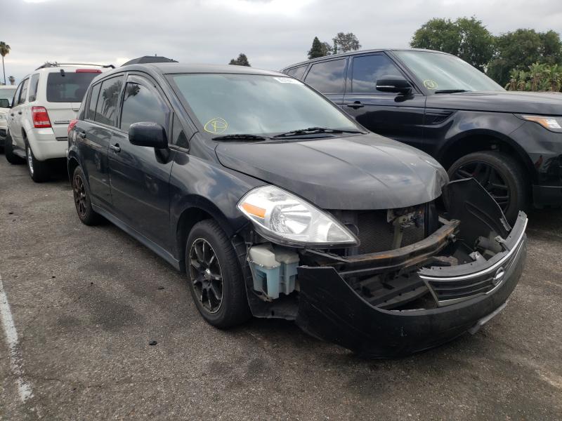 NISSAN VERSA S 2011 3n1bc1cp9bl411131