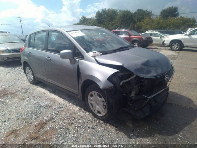 NISSAN VERSA 2011 3n1bc1cp9bl411212