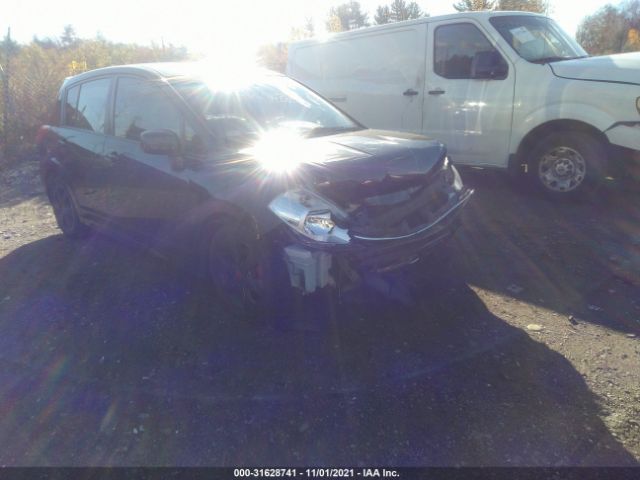 NISSAN VERSA 2011 3n1bc1cp9bl412506