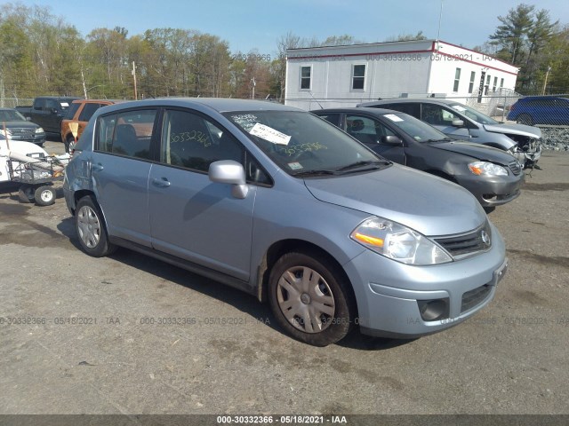 NISSAN VERSA 2011 3n1bc1cp9bl412750