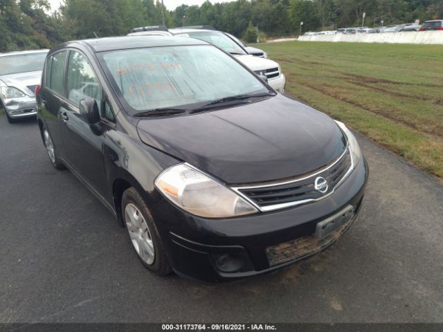 NISSAN VERSA 2011 3n1bc1cp9bl414708