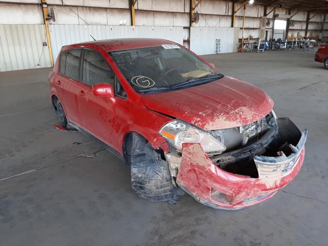 NISSAN VERSA S 2011 3n1bc1cp9bl415597