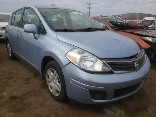 NISSAN VERSA 2011 3n1bc1cp9bl415700