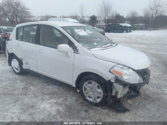 NISSAN VERSA 2011 3n1bc1cp9bl421626