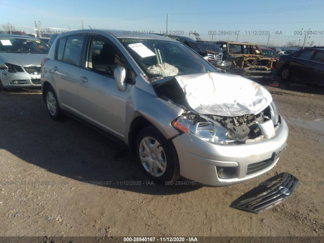 NISSAN VERSA 2011 3n1bc1cp9bl423960