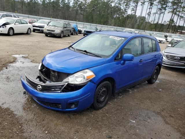 NISSAN VERSA S 2011 3n1bc1cp9bl428687