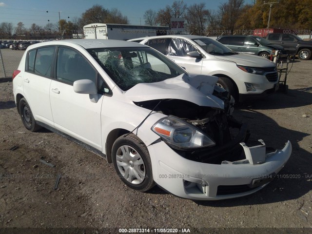 NISSAN VERSA 2011 3n1bc1cp9bl428897