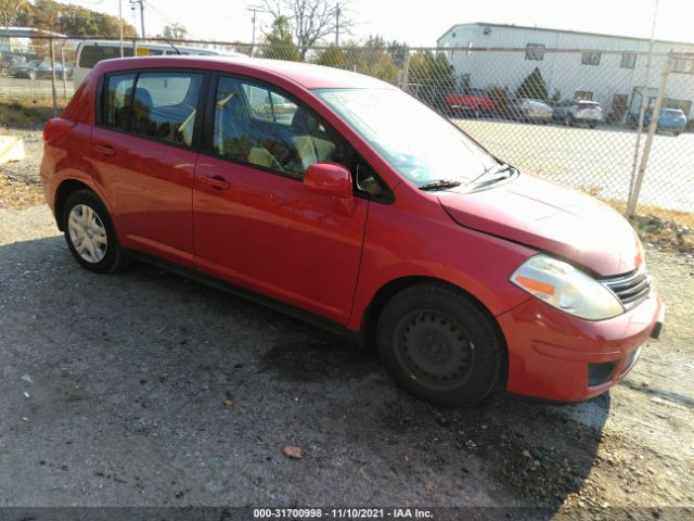 NISSAN VERSA 2011 3n1bc1cp9bl430178