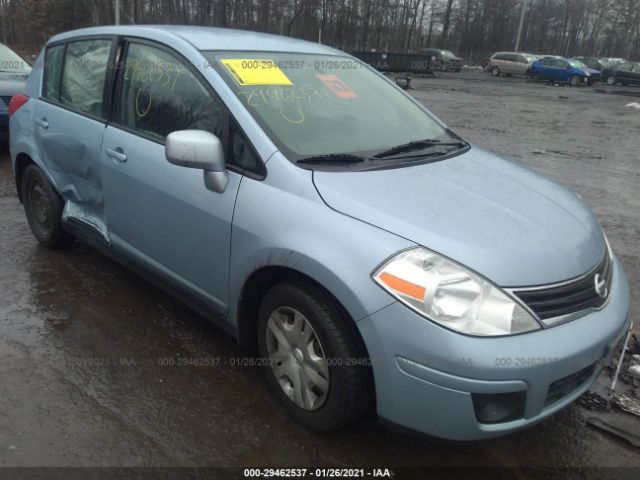 NISSAN VERSA 2011 3n1bc1cp9bl430858