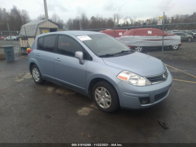 NISSAN VERSA 2011 3n1bc1cp9bl431699