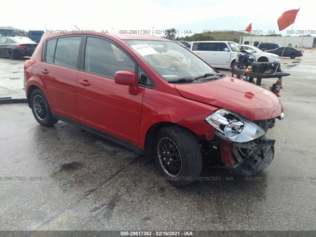 NISSAN VERSA 2011 3n1bc1cp9bl434246