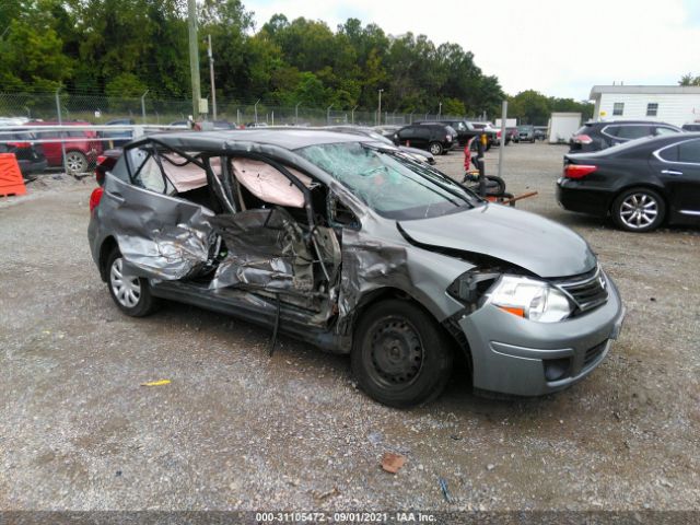 NISSAN VERSA 2011 3n1bc1cp9bl439897