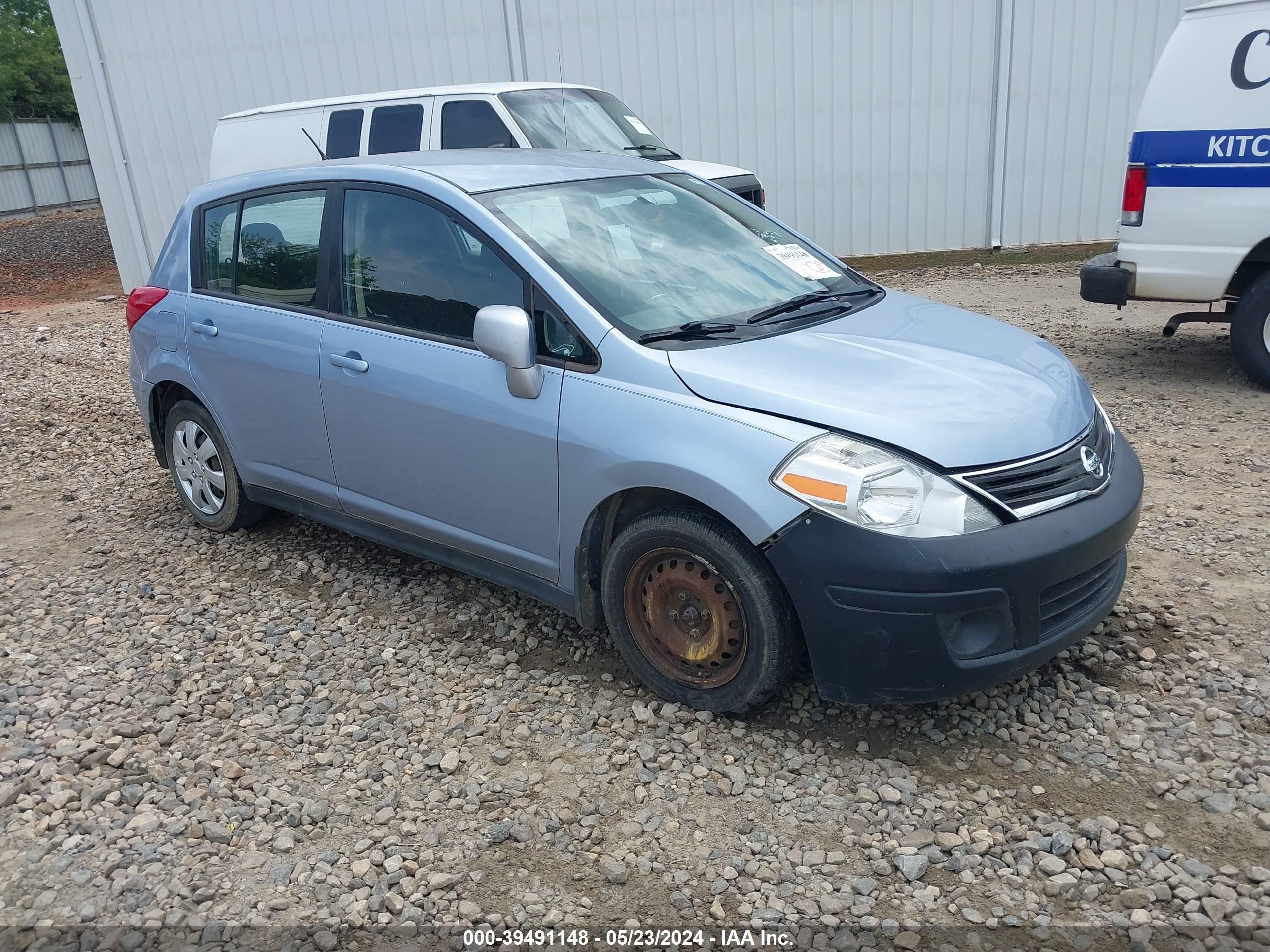 NISSAN VERSA 2011 3n1bc1cp9bl440628