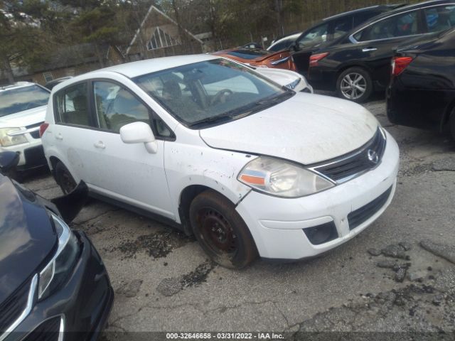 NISSAN VERSA 2011 3n1bc1cp9bl441696