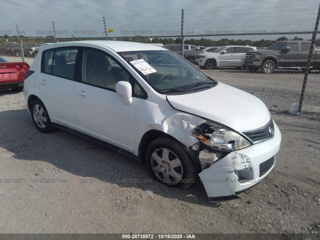 NISSAN VERSA 2011 3n1bc1cp9bl442878