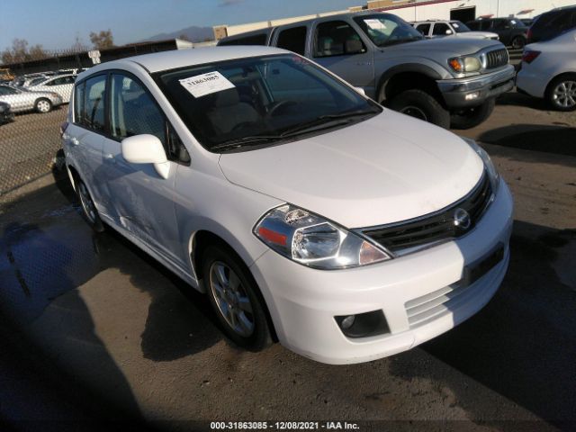 NISSAN VERSA 2011 3n1bc1cp9bl443142