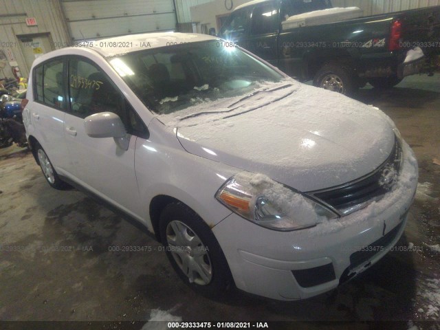 NISSAN VERSA 2011 3n1bc1cp9bl445599