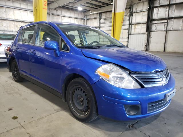 NISSAN VERSA S 2011 3n1bc1cp9bl445716