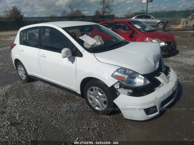 NISSAN VERSA 2011 3n1bc1cp9bl445778