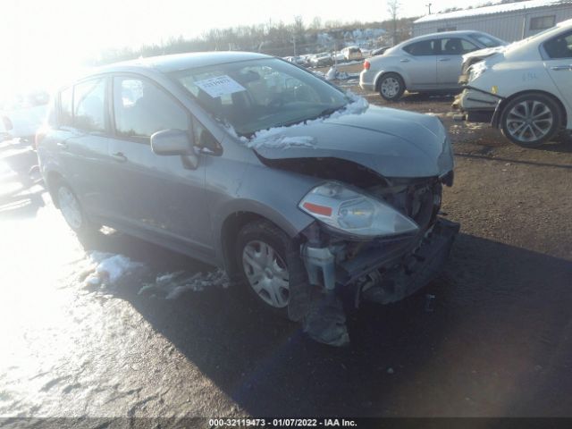 NISSAN VERSA 2011 3n1bc1cp9bl445814