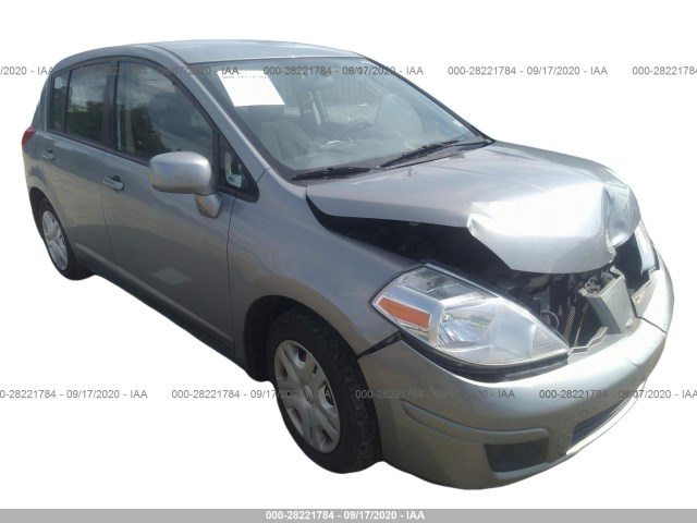 NISSAN VERSA 2011 3n1bc1cp9bl446476