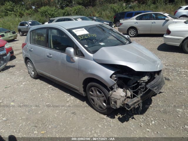 NISSAN VERSA 2011 3n1bc1cp9bl447207