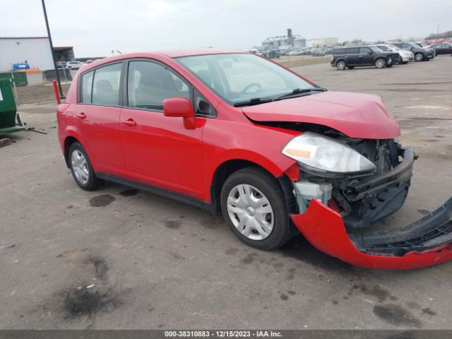 NISSAN VERSA 2011 3n1bc1cp9bl449376