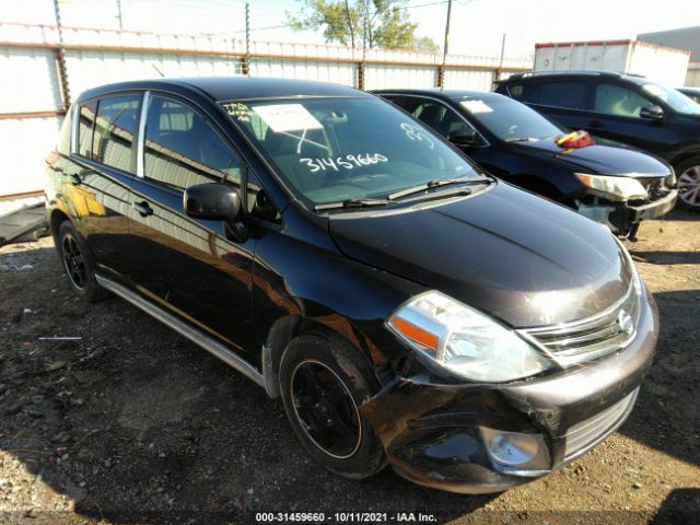 NISSAN VERSA 2011 3n1bc1cp9bl456327