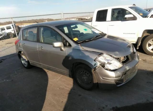 NISSAN VERSA 2011 3n1bc1cp9bl464007