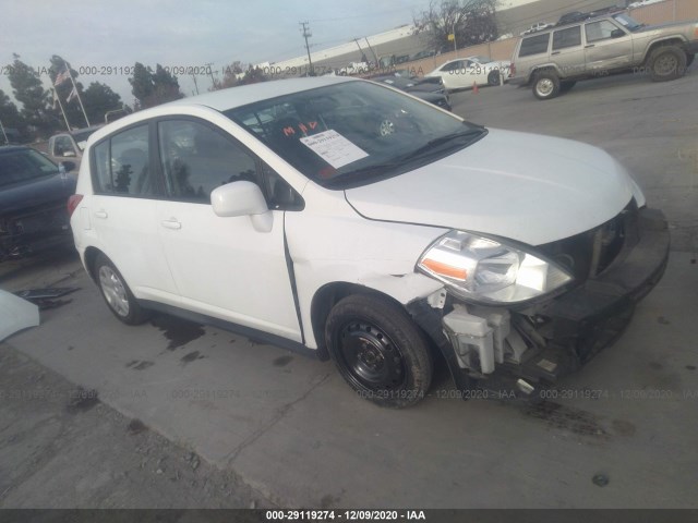 NISSAN VERSA 2011 3n1bc1cp9bl466825