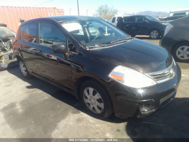 NISSAN VERSA 2011 3n1bc1cp9bl466940