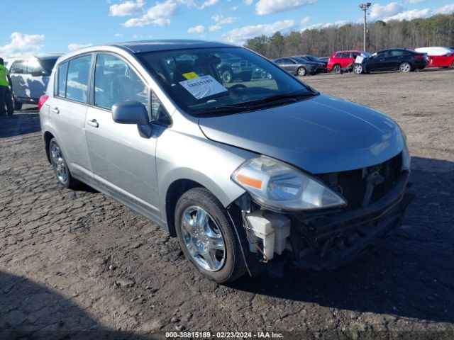 NISSAN VERSA 2011 3n1bc1cp9bl479252