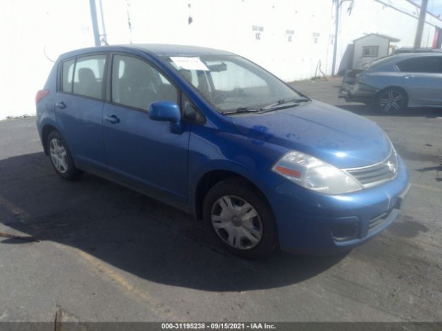 NISSAN VERSA 2011 3n1bc1cp9bl483706