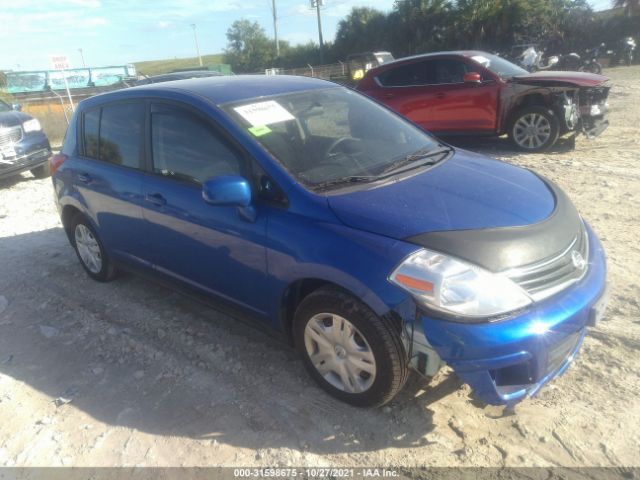 NISSAN VERSA 2011 3n1bc1cp9bl484337