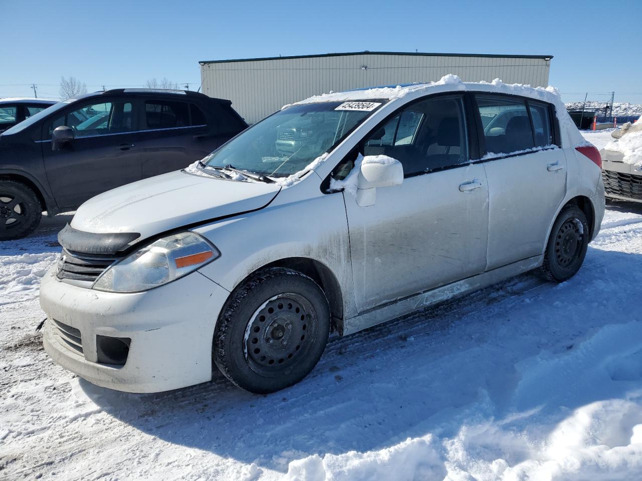 NISSAN VERSA 2011 3n1bc1cp9bl484841